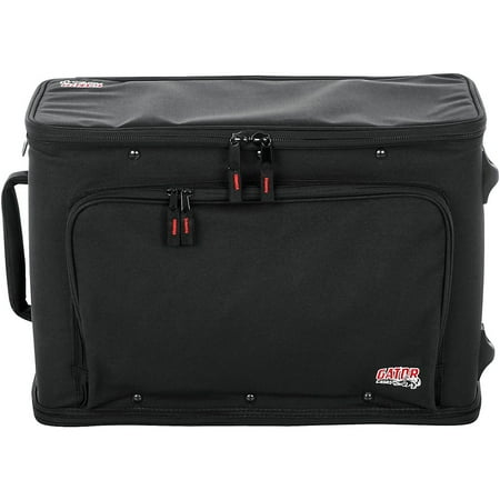 Gator GR-Rack Bag with Wheels 3 Space