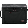 thumbnail image 1 of Gator Cases GR-RACKBAG-4UW New 4U Rack W/ Rectractable Tow Handle Aluminum Frame, 1 of 4
