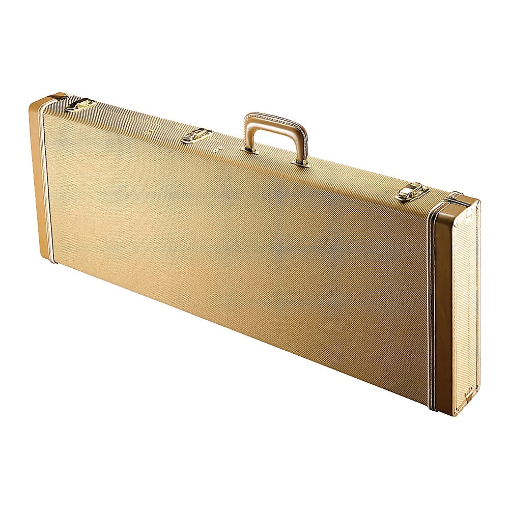 Gator Cases GW-ELECTRIC-TW Deluxe Wooden Electric Guitar Case