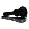 thumbnail image 1 of Gator Cases GWE Series - Case for acoustic guitar - rugged - hard shell - tolex PVC, plywood - black, 1 of 4