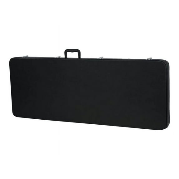 Gator Cases GWE Series Extreme - Hard case for radical shaped guitar - plywood, tolex coating - black