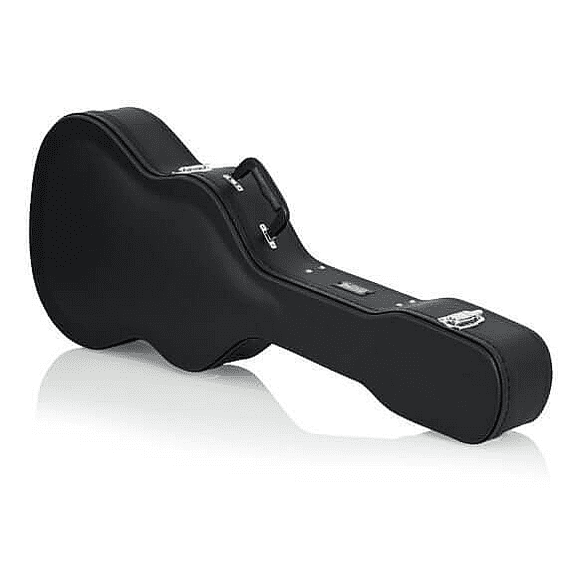 GATOR CASES GWE-CLASSIC GUITAR HARDSHELL WOOD CASE FOR CLASSICAL GUITARS NEW