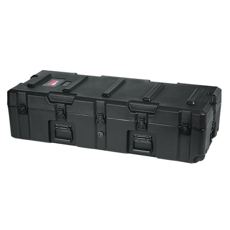 Gator Cases GXR-4517-0803 ATA Roto-Molded Utility Equipment Case; 45" x 17" x 11" Interior