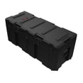 thumbnail image 1 of Gator Cases GXR-4517-1503 Ata Roto-Molded Black Utility Case With Wheels New, 1 of 9