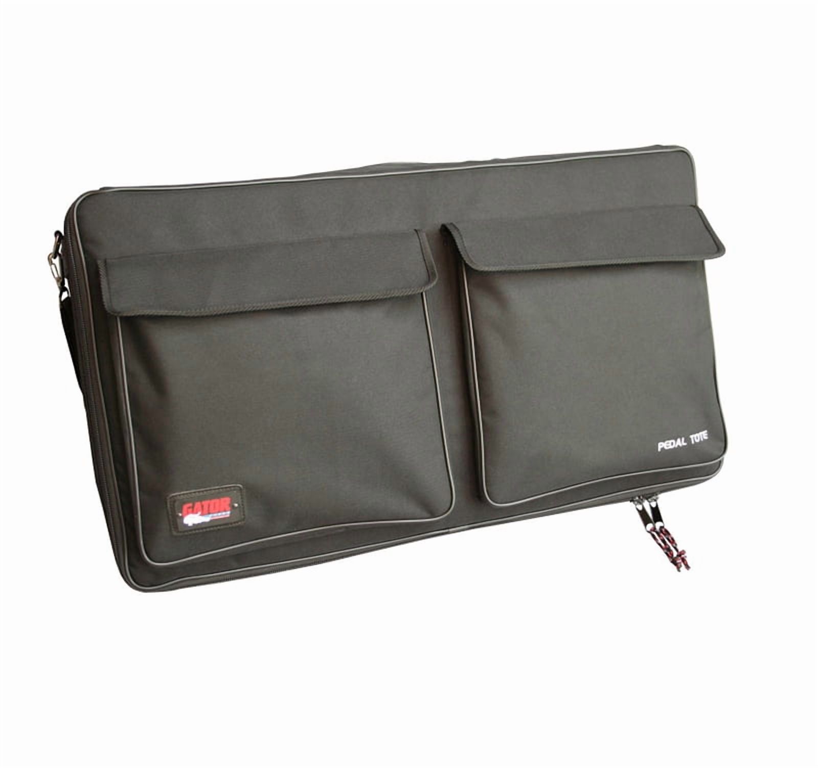Gator Cases Gpt Pro Professional Carrying Bag Pedal Tote With Wooden Board New