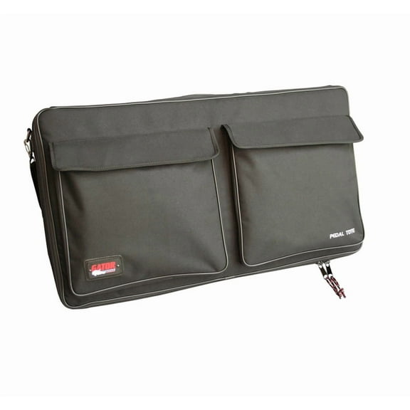 Gator Cases Gpt Pro Professional Carrying Bag Pedal Tote With Wooden Board New