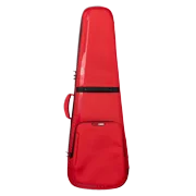 Gator Cases ICON Series Bag for Bass Guitars; Red 25th Anniversary