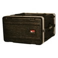 thumbnail image 1 of Gator Cases GR-6L 4U Audio Console Rack Case 19" Deep Lightweight W/ Latches New, 1 of 6