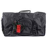 Gator Cases Messenger Style Bag for Laptop Based DJ MIDI Controller, Laptop, and Headphones G-CLUB CONTROL 25