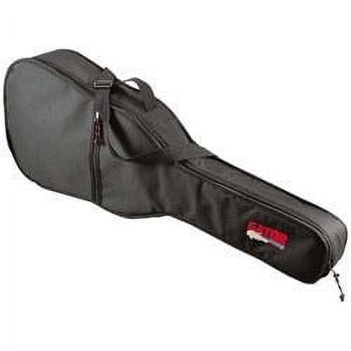 Gator Cases Padded Guitar Bag for Dreadnaught Acoustic Guitars (GBE-DREAD)