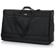 Gator Cases Padded Nylon Carry Bag for Large Format Mixers, 36x21x8"