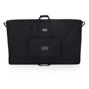 Gator Cases Padded Nylon Carry Tote Bag for Transporting 60 LCD Screens