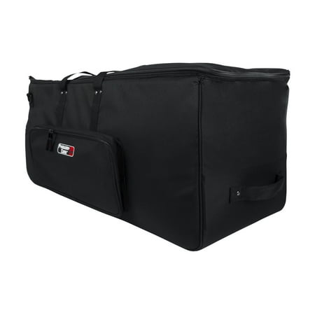 Gator Cases Protechtor Electronic Percussion Series GP-EKIT3616-BW - Bag for electronic drum kit - black