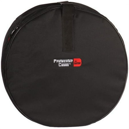 Gator Cases Protechtor Series Padded Drum Bag; Snare Drum 14" x 5.5" - GP-1405.5SD