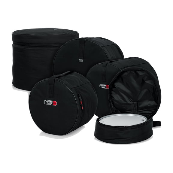 Gator Cases GP-FUSION-100 5-Piece Fusion Drum Set Protector Bags
