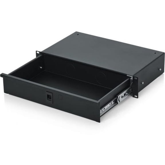 Gator Cases Shallow 2U Drawer, 10" Deep