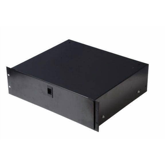 Gator Rackworks Rack Drawer, 10" Deep 3U