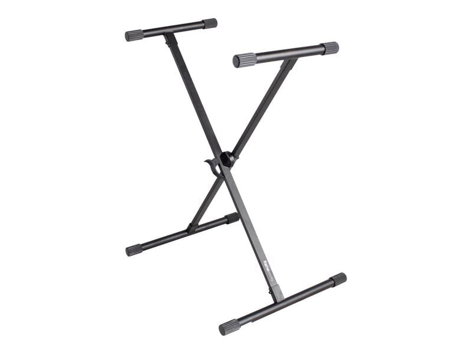 Gator Frameworks GFW-KEY-100X Standard X-Style Keyboard Stand