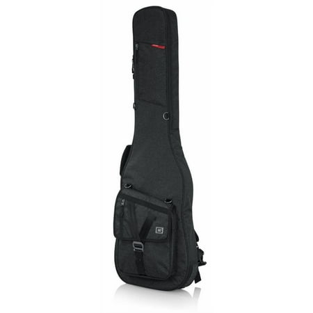 Gator Cases - Transit Bass Guitar Gig Bag - Charcoal