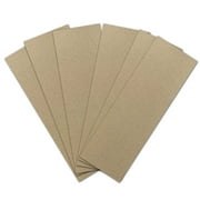 Gator Clamp-On Aluminum Oxide 1/3 Sandpaper Sheets, 150-Grit 6-Pack, 5041-30