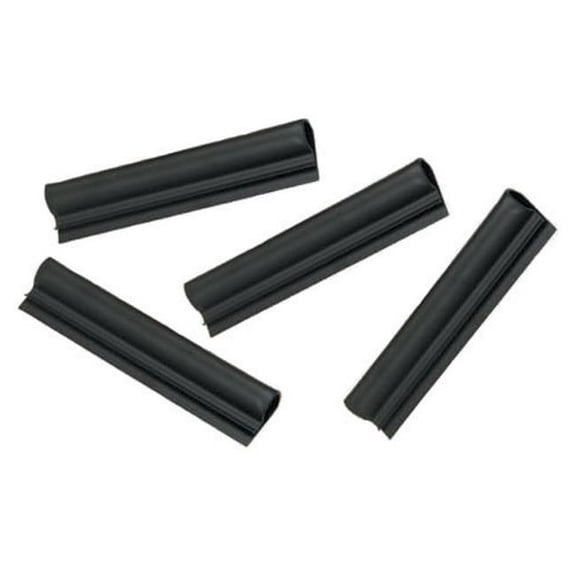 Gator Clip 6 Cover Clips, Black