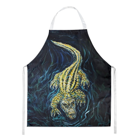 Gator Down Alligator Apron 27 in x 30 in