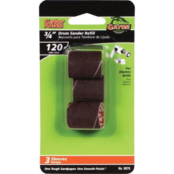 Gator Drum Sander Refills - Single Pack