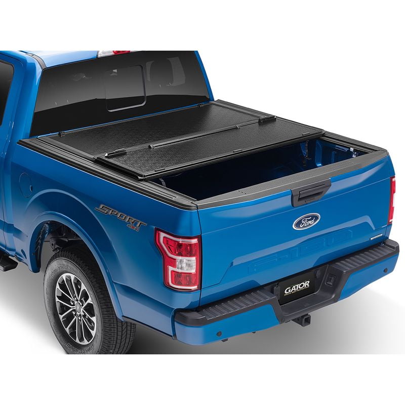 Gator EFX Hard TriFold Truck Bed Tonneau Cover GC14020 Fits 2019