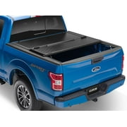 Gator by RealTruck EFX Hard Folding Truck Bed Tonneau Cover | GC14020 | Compatible with 2019-2022 Chevrolet Silverado/GMC Sierra 5.9ft