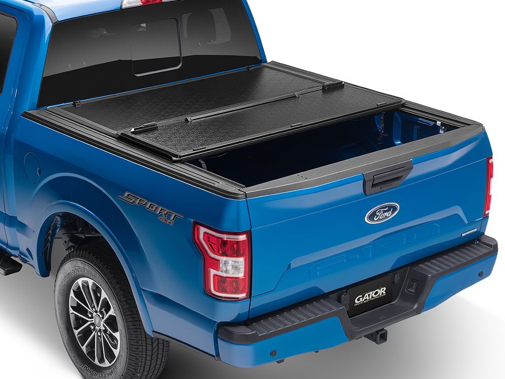 Gator by RealTruck EFX Hard Tri-Fold Tonneau Cover Fits 19-25 Ram 1500 New Body 5'7" No RB