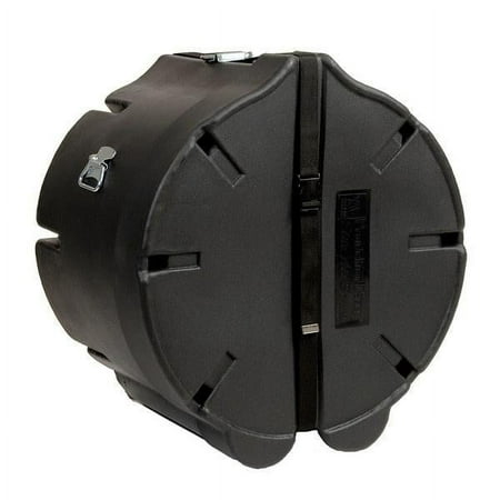 Protechtor Cases Elite Air Floor Tom Case Ebony 18 x 16 in.