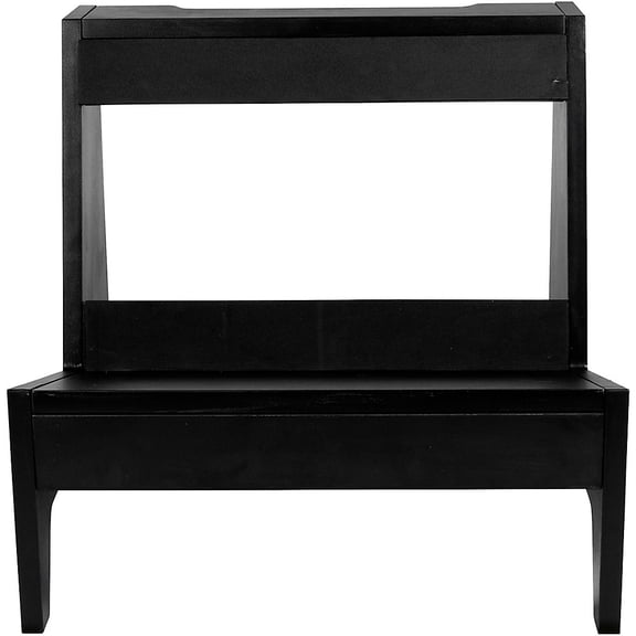 Frameworks Elite Series Small Combo Guitar Amp Stand in Black Finish