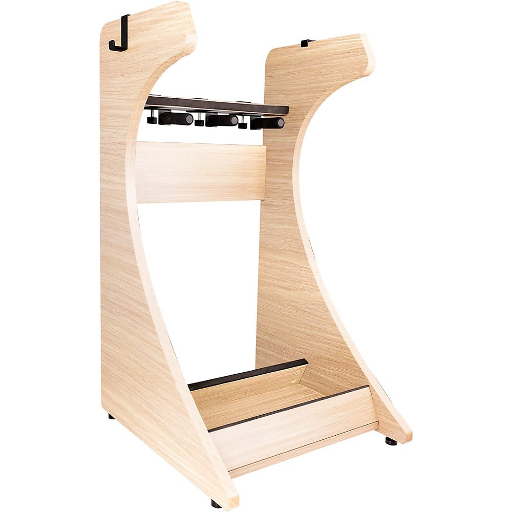 Gator Elite Three Electric/Acoustic Guitar Rack Maple