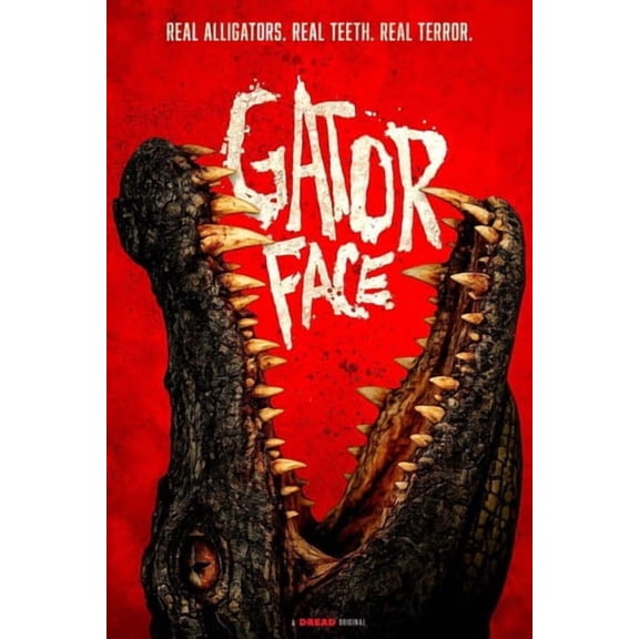 Gator Face (Blu-ray), Epic Pictures, Horror