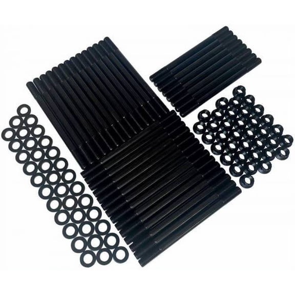 Gator Fasteners Heavy Duty Head Stud Kit for 94-03 Ford Powerstroke Diesel 7.3L
