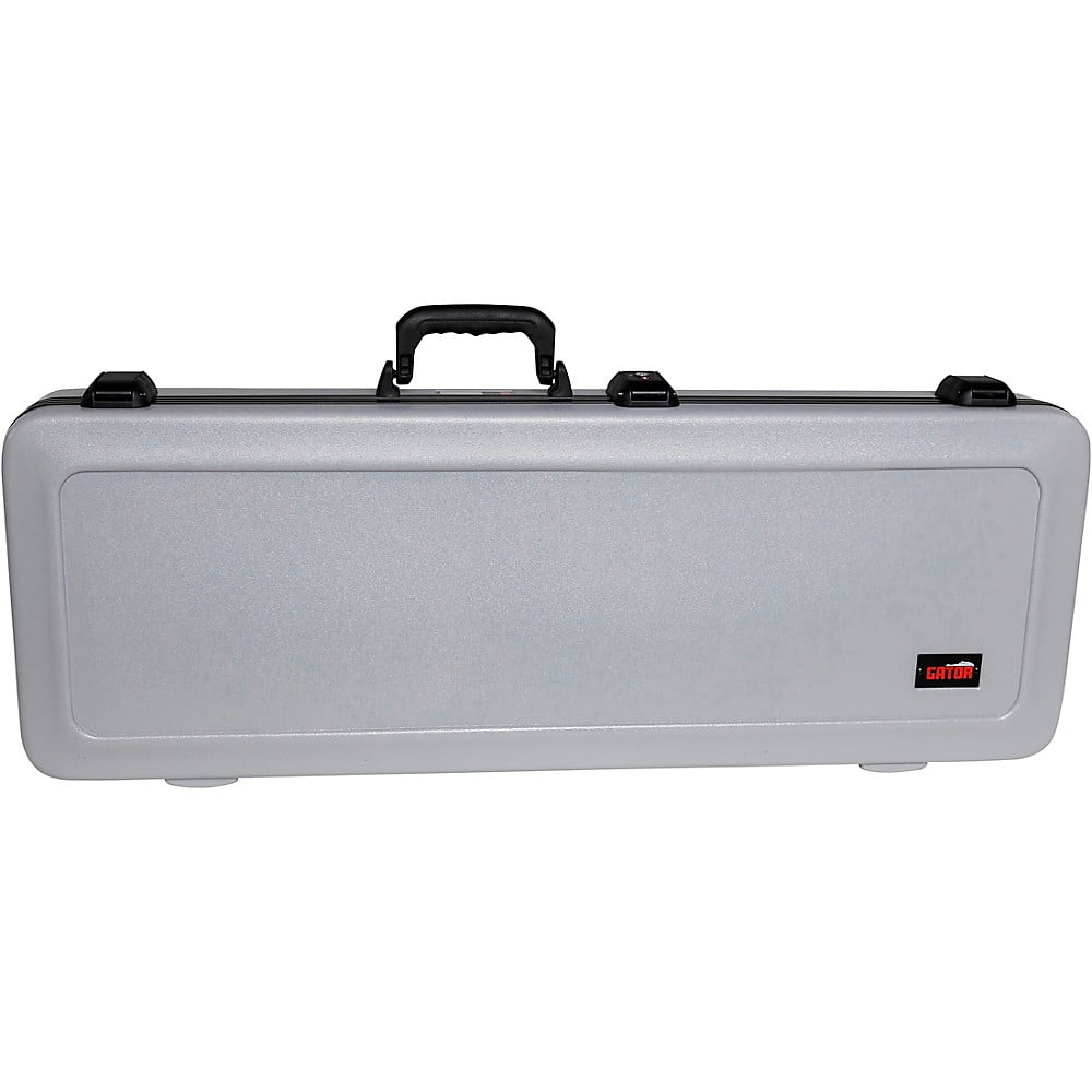 Gator GTA Series TSA ATA Molded Electric Guitar Case - Gray