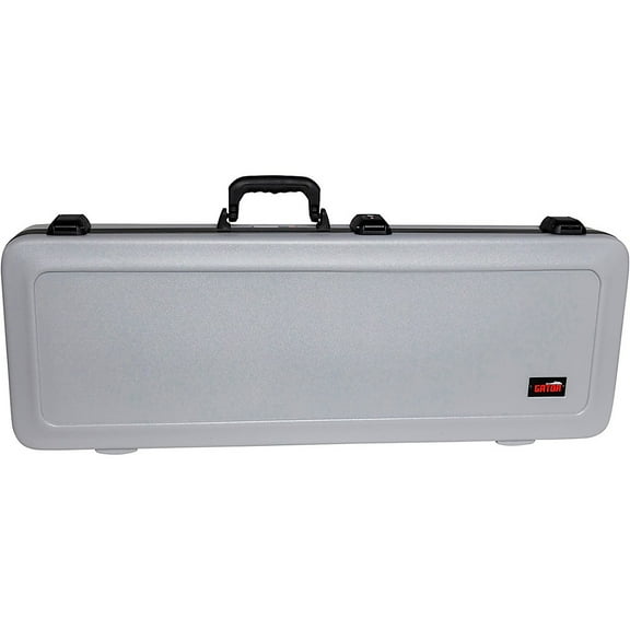 Gator GTA Series TSA ATA Molded Electric Guitar Case - Gray