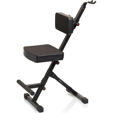 Gator Frameworks - Deluxe Guitar Seat - Black