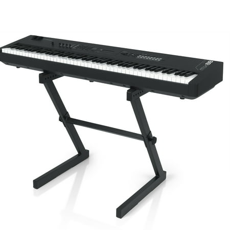 Gator Frameworks - Z-Style Keyboard Stand - Black