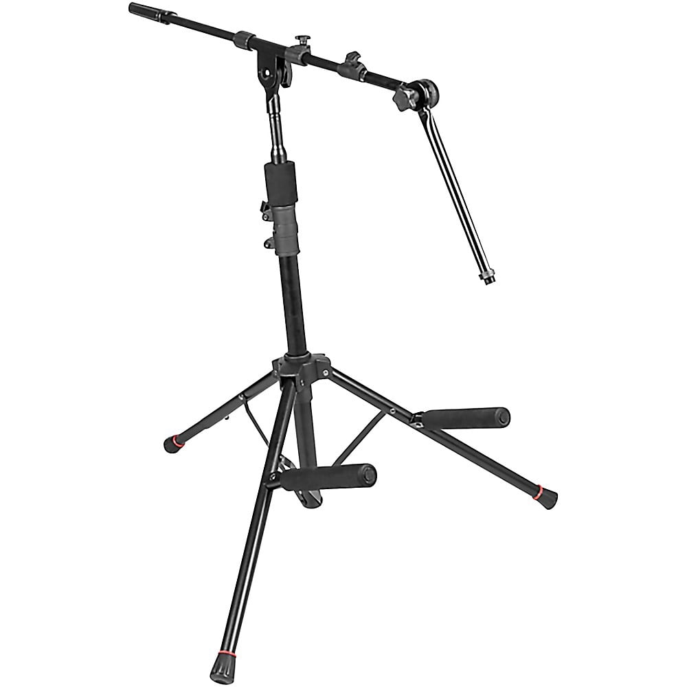 Gator Frameworks GFW-GTR-AMP-BOOM Amp Stand w/ Boom Arm