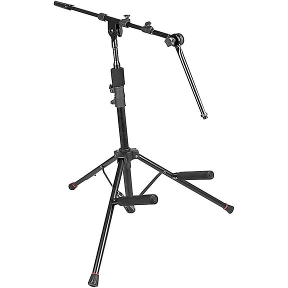 Gator Frameworks GFW-GTR-AMP-BOOM Amp Stand w/ Boom Arm