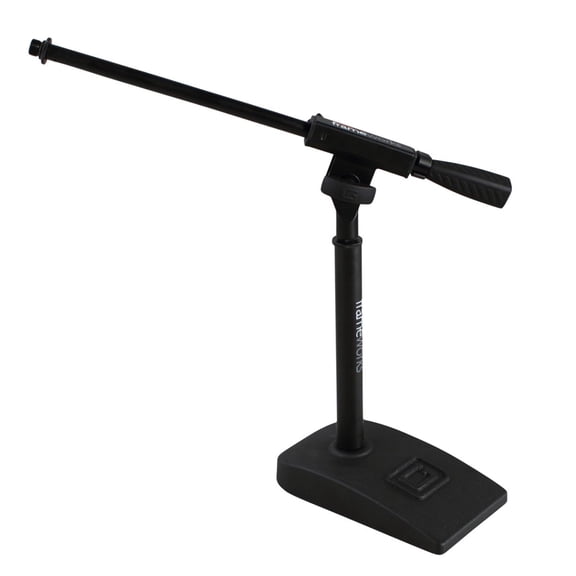 Gator Frameworks GFW-MIC-0821 Heavy Duty Amp & Bass Drum Microphone Stand New
