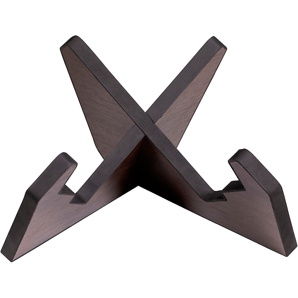 Gator Frameworks Elite Series Guitar X Style Stand, Brown
