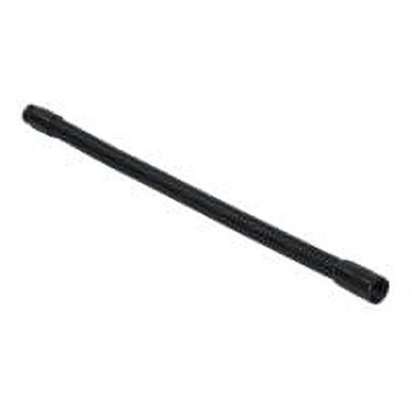 Gator GFW-MIC-GN13 Frameworks 13" Solid Steel Gooseneck with Black Finish