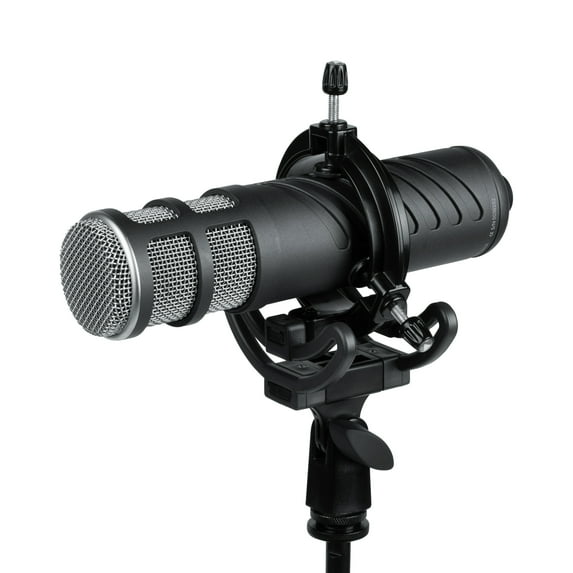 Gator Deluxe Universal Shockmount for 18-55mm Studio Condenser Microphones