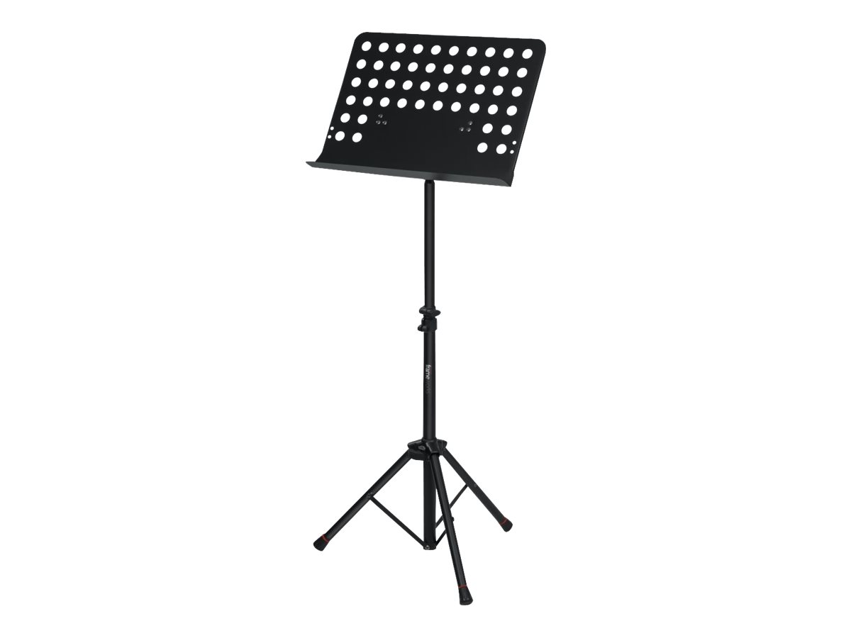 Gator Frameworks GFW-MUS-0500 - Music stand (tripod) - black