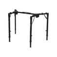 thumbnail image 1 of Gator GFW-UTL-WS250 Frameworks Adjustable T-Stand Folding Workstation with 250lb Weight Capacity, 1 of 10