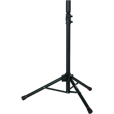 Gator Frameworks GFWSPK0250 Lightweight and Compact Mini Tripod Speaker Stand