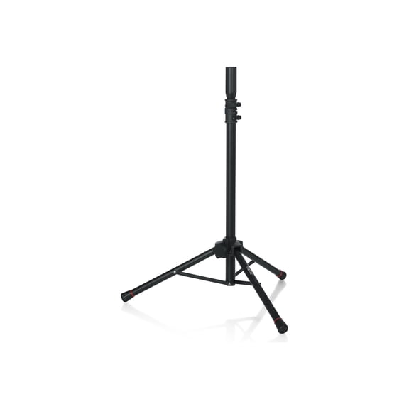 Gator Frameworks GFWSPK0250 Lightweight and Compact Mini Tripod Speaker Stand