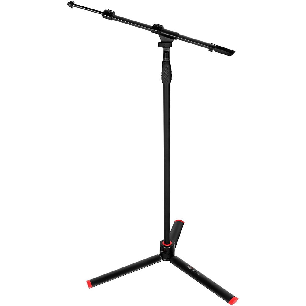 Gator Frameworks GFW-ID-MIC Id Series Tripod Mic Stand With Telescoping Boom New